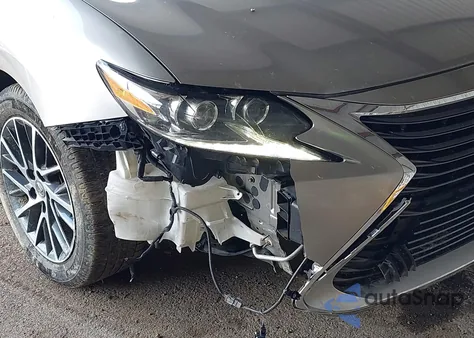 2017 Lexus Es 350 from USA, damaged, VIN 58ABK1GG0HU076659